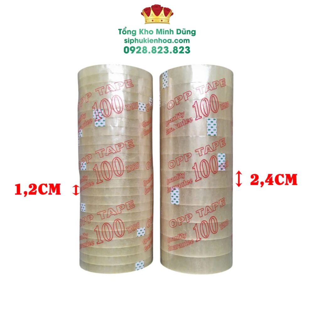 Cây Băng Keo Cao Cấp - Ảnh 2
