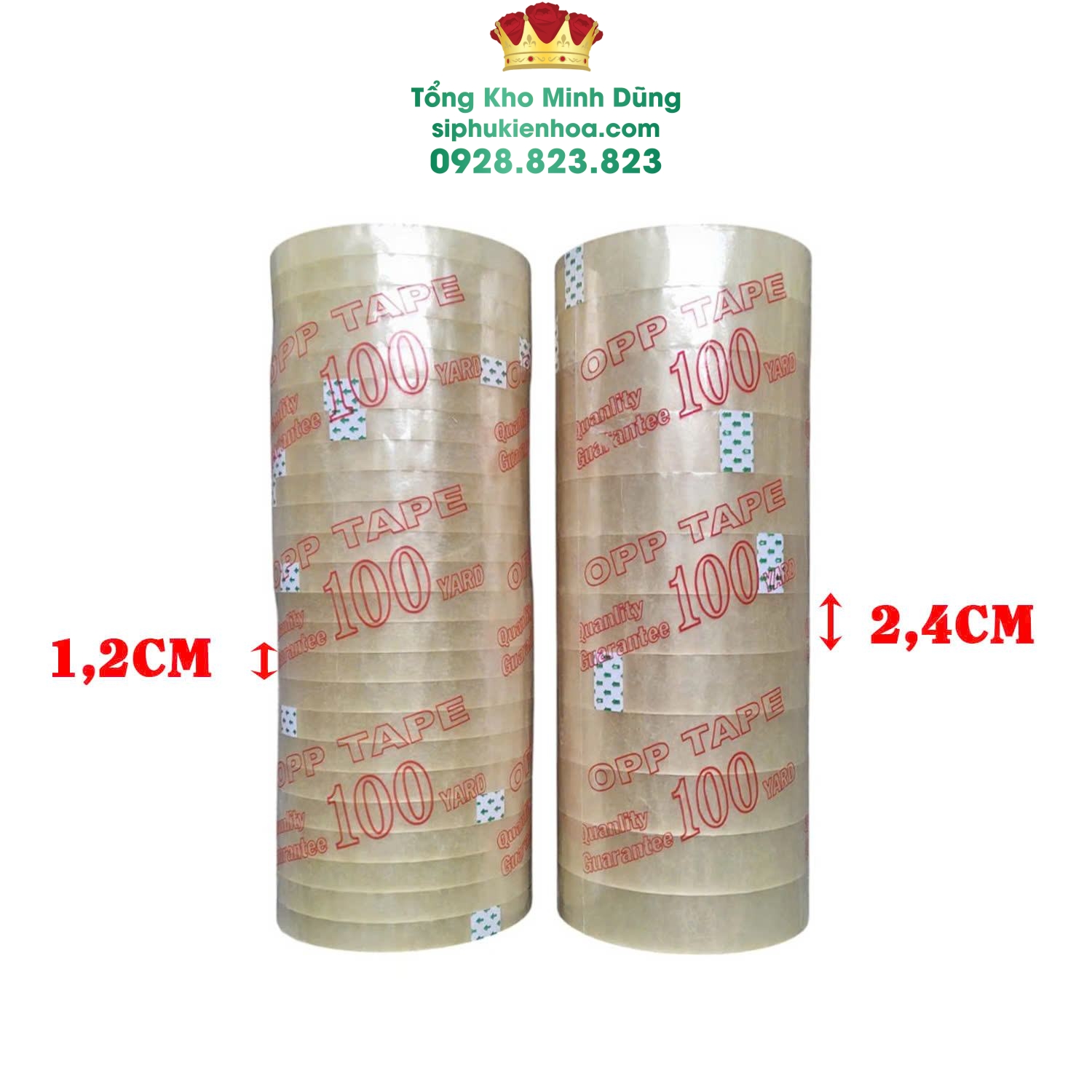 Cây Băng Keo Cao Cấp - Sỉ Phụ Kiện Hoa Cây Băng Keo Cao Cấp - Ảnh 2