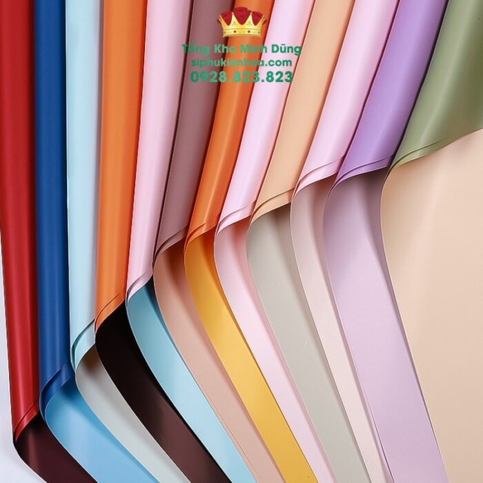 Tổng Kho Minh Dũng - Sỉ Phụ Kiện Hoa Giấy Gói Hoa