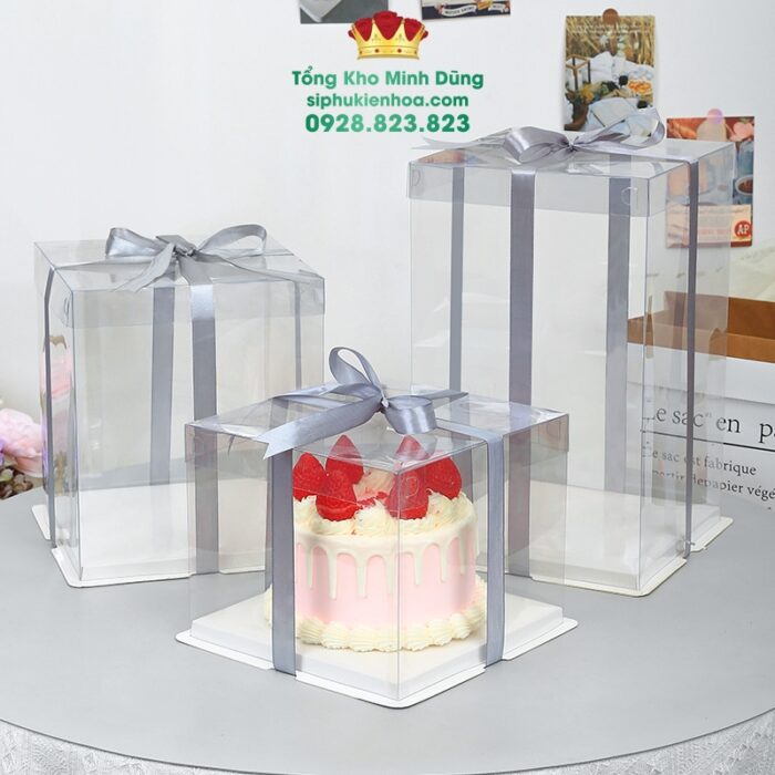 Tổng Kho Minh Dũng - Sỉ Phụ Kiện Hoa Hộp Giỏ Cắm Hoa - Hộp Trái Cây