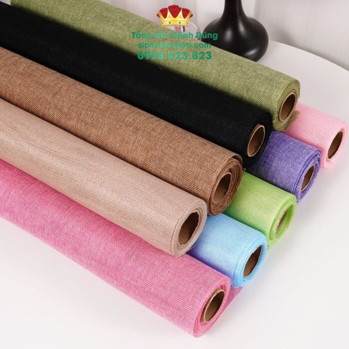 Tổng Kho Minh Dũng - Sỉ Phụ Kiện Hoa Lưới