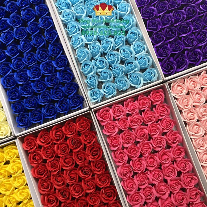 Tổng Kho Minh Dũng - Sỉ Phụ Kiện Hoa Đầu Bông