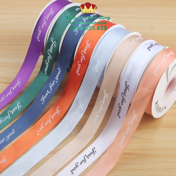 Tổng Kho Minh Dũng - Sỉ Phụ Kiện Hoa Ruy Băng