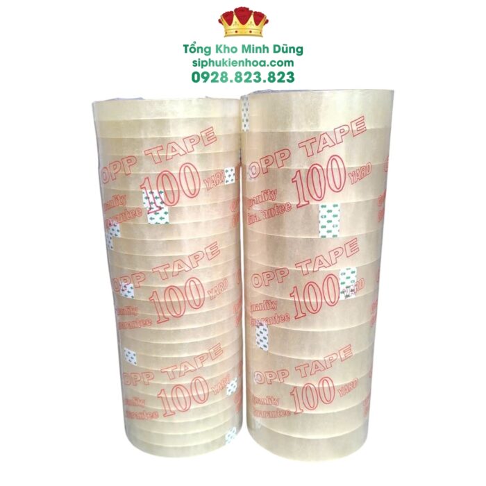 Cây Băng Keo Cao Cấp