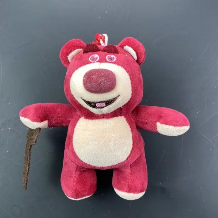 Gấu Dâu - Sỉ Phụ Kiện Hoa Gấu Dâu - Ảnh 2