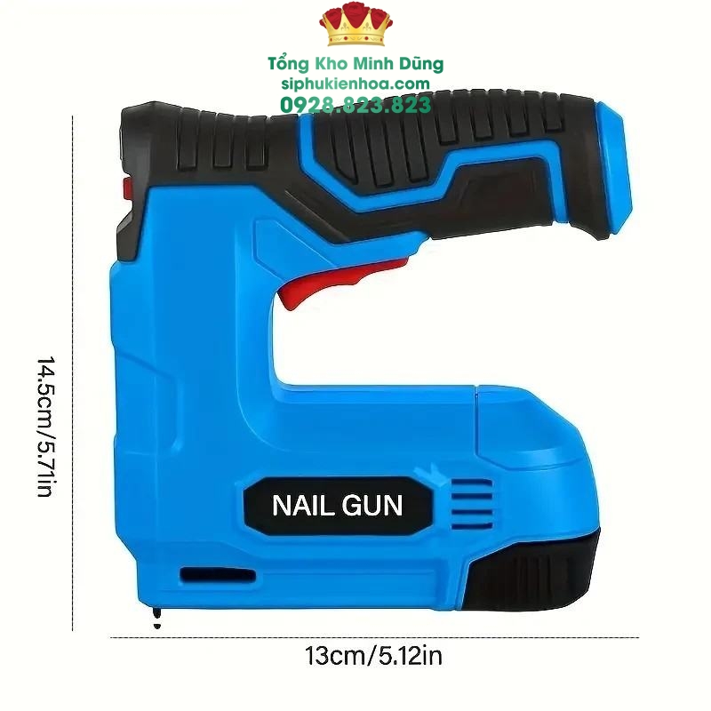 Súng Bắn Ghim Điện - Sỉ Phụ Kiện Hoa Súng Bắn Ghim Điện - Ảnh 3