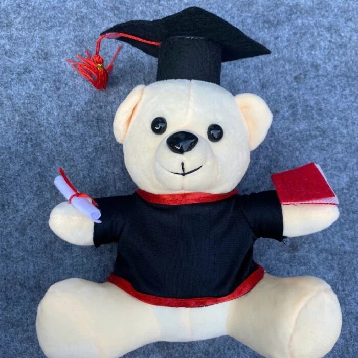 Gấu Tốt Nghiệp
