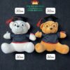 Gấu Bông Tốt Nghiệp Lông Mịn size 30cm - Sỉ Phụ Kiện Hoa Gấu Bông Tốt Nghiệp Lông Mịn size 30cm - Sỉ Phụ Kiện Hoa