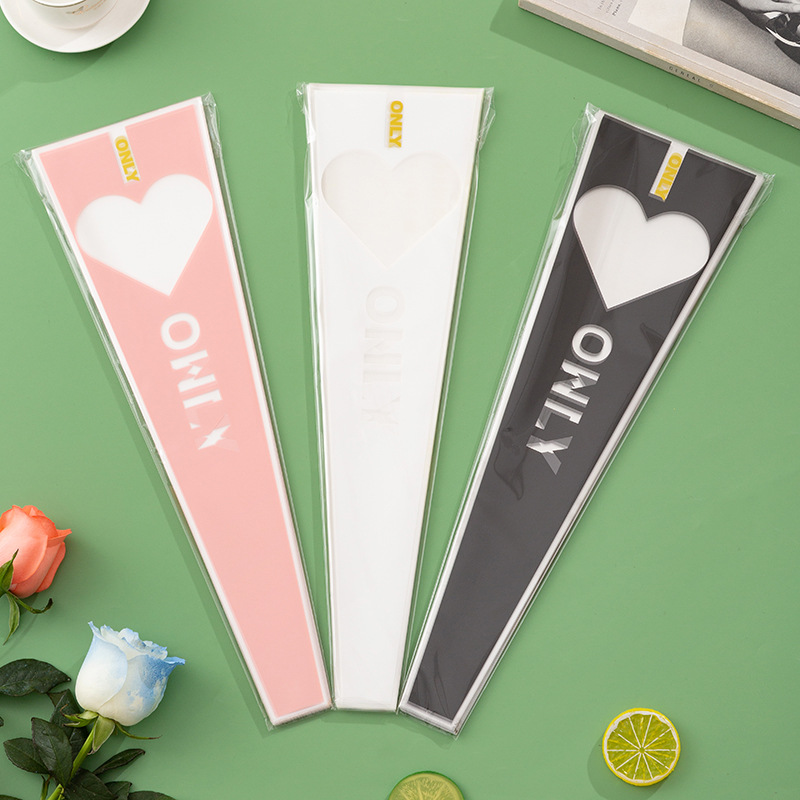 Túi Đựng Hoa 1 Bông Cao Cấp: ONLY - Sỉ Phụ Kiện Hoa Túi Đựng Hoa 1 Bông Cao Cấp: ONLY