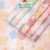 Giấy Gấm Nền Hoa 5 Cánh Mới Cao Cấp - Sỉ Phụ Kiện Hoa Giấy Gấm Nền Hoa 5 Cánh Mới Cao Cấp - Sỉ Phụ Kiện Hoa