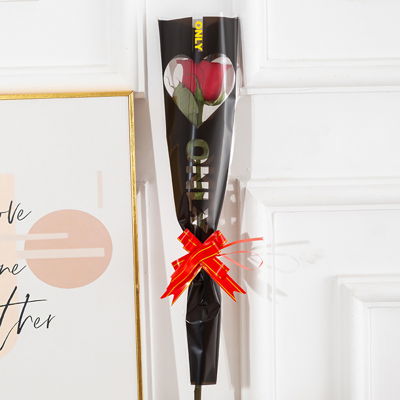 Túi Đựng Hoa 1 Bông Cao Cấp: ONLY - Sỉ Phụ Kiện Hoa Túi Đựng Hoa 1 Bông Cao Cấp: ONLY - Ảnh 3