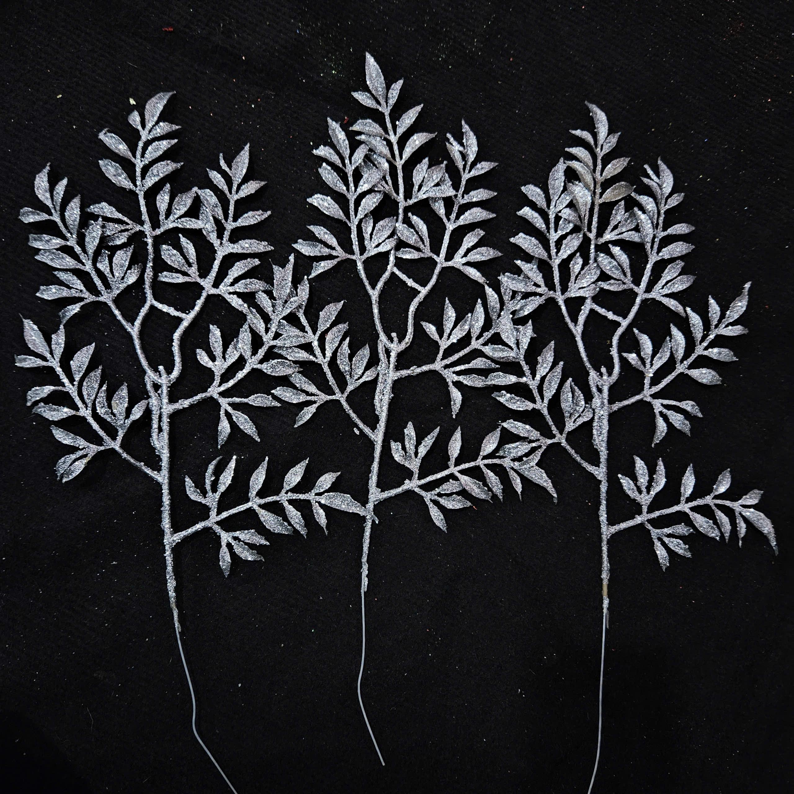 Cành Đinh Lăng (Set 10 cành) - Sỉ Phụ Kiện Hoa Cành Đinh Lăng (Set 10 cành)