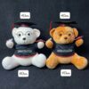Gấu Bông Tốt Nghiệp Lông Mịn size 40cm - Sỉ Phụ Kiện Hoa
