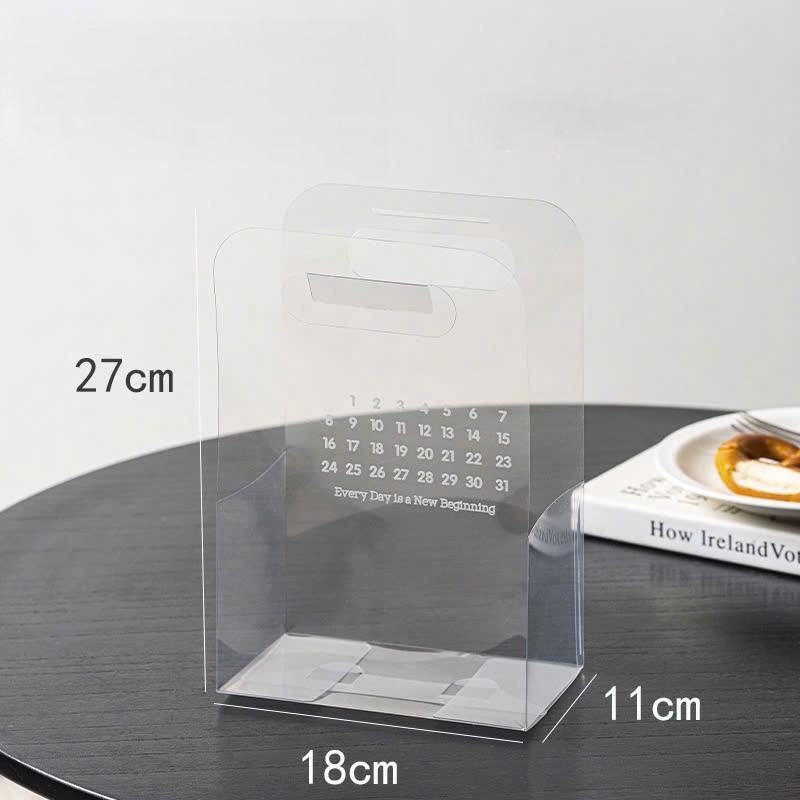 Túi Lịch Mika Mới (Set 5 cái) - Sỉ Phụ Kiện Hoa Túi Lịch Mika Mới (Set 5 cái)