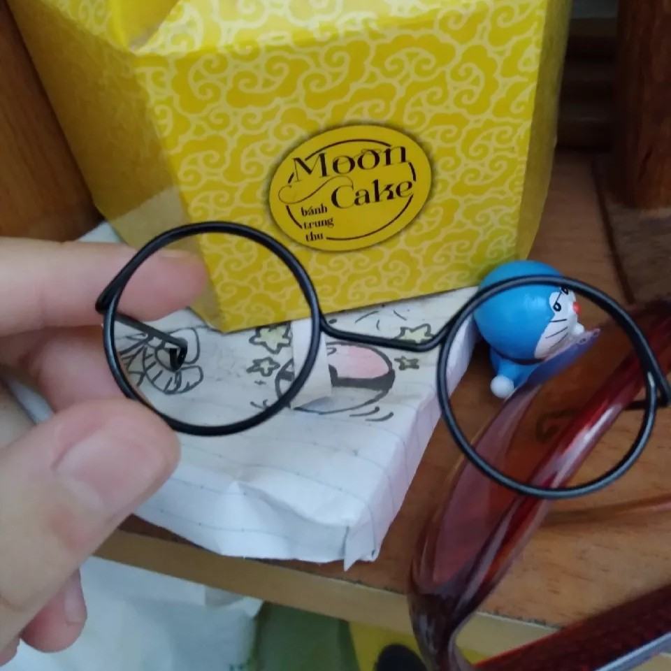 Kính Gấu Tốt Nghiệp - Sỉ Phụ Kiện Hoa Kính Gấu Tốt Nghiệp - Ảnh 3