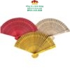 Quạt Gỗ Trang Trí - Sỉ Phụ Kiện Hoa Quạt Gỗ Trang Trí - Sỉ Phụ Kiện Hoa