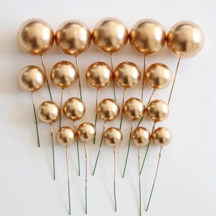 Set Quả Châu Đồng Trang trí Tết