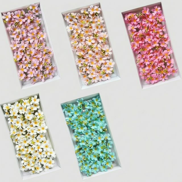 Hoa Sáp Sứ Cụm Cao Cấp