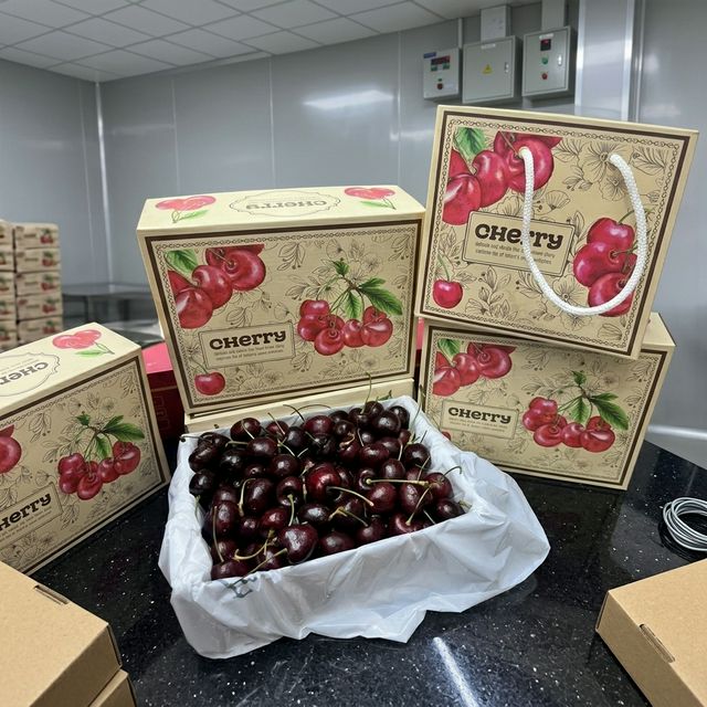 Hộp Đựng Chery Vintage (Set 5hộp) - Sỉ Phụ Kiện Hoa Hộp Đựng Chery Vintage (Set 5hộp) - Ảnh 2