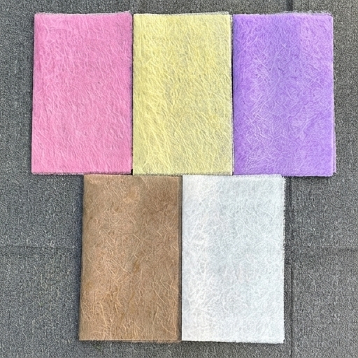 Giấy Sợi Tơ Cao Câp (Xấp 5tờ)