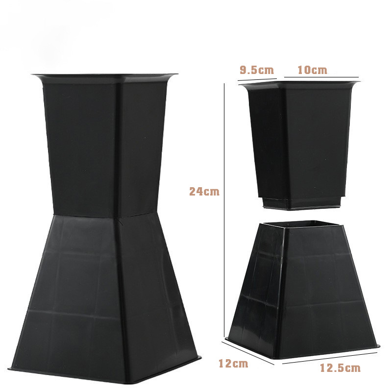 Cốt Trụ 2 Đầu Vuông Cao Cấp (1 Cái) - Sỉ Phụ Kiện Hoa Cốt Trụ 2 Đầu Vuông Cao Cấp (1 Cái)
