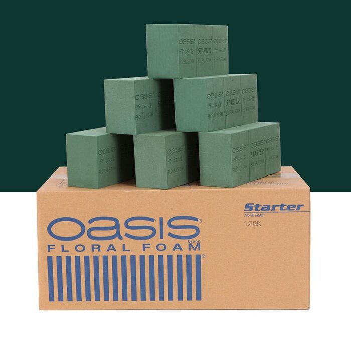Xốp Nội Địa Trung Xanh Dương Oasis Cao Cấp